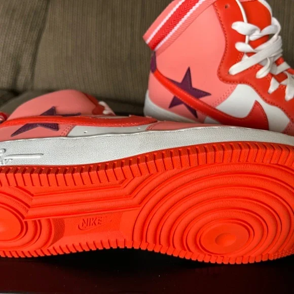 Nike Riccardo Tisci x NikeLab Air Force 1 High 'Victorious Minotaurs' - Picture 2 of 5